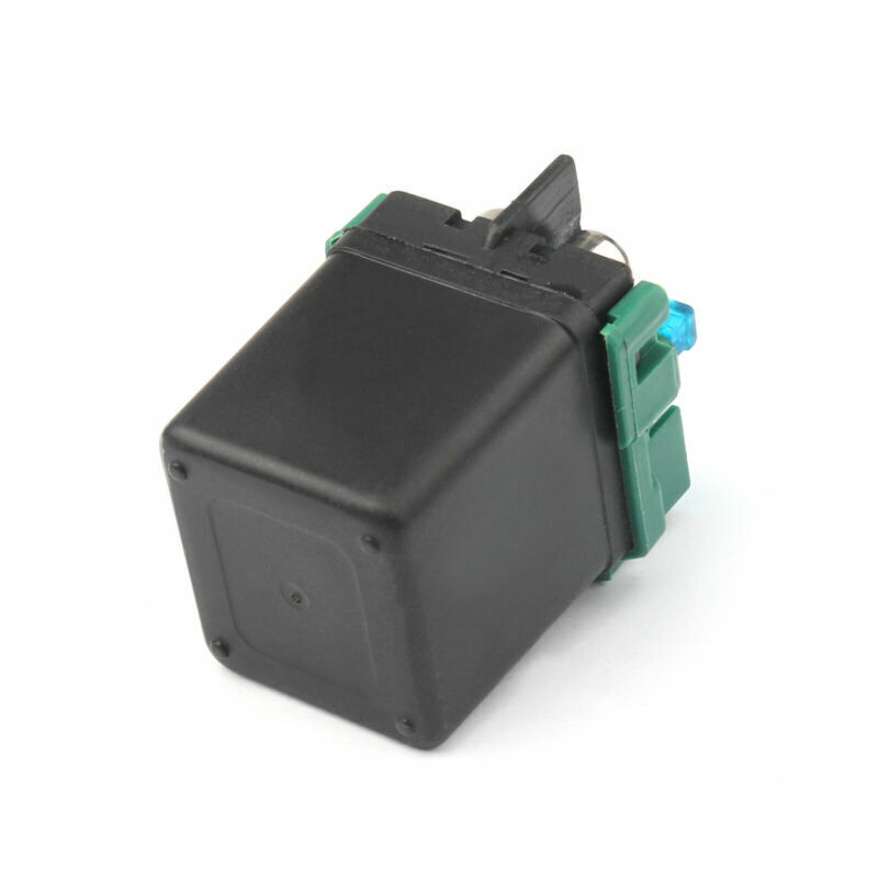 Starter Relay Solenoid For Honda CRF450X CB600F CBF 500 600 CTX700N U2
