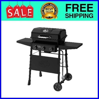 Expert Grill 3 Burner Propane Gas Grill