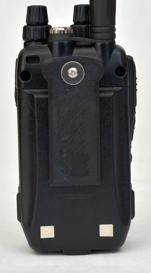 Alinco DJ-G7T/DJ-X77T/DJ-G29 REAL BELT CLIP, Custom Made! - Image 2 of 4