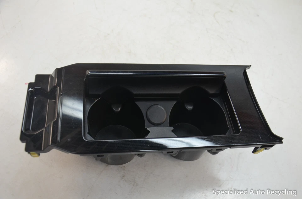 Toyota Mirai 2018 consola central portavasos OEM Foto 3 de 4