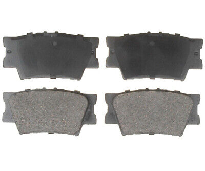 Disc Brake Pad Set-Service Grade; Ceramic Rear Raybestos SGD1212C | eBay
