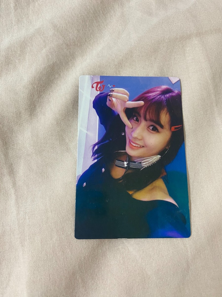 TWICE SIGNAL BROADCASTING broadcast PHOTOCARD photo card NAYEON