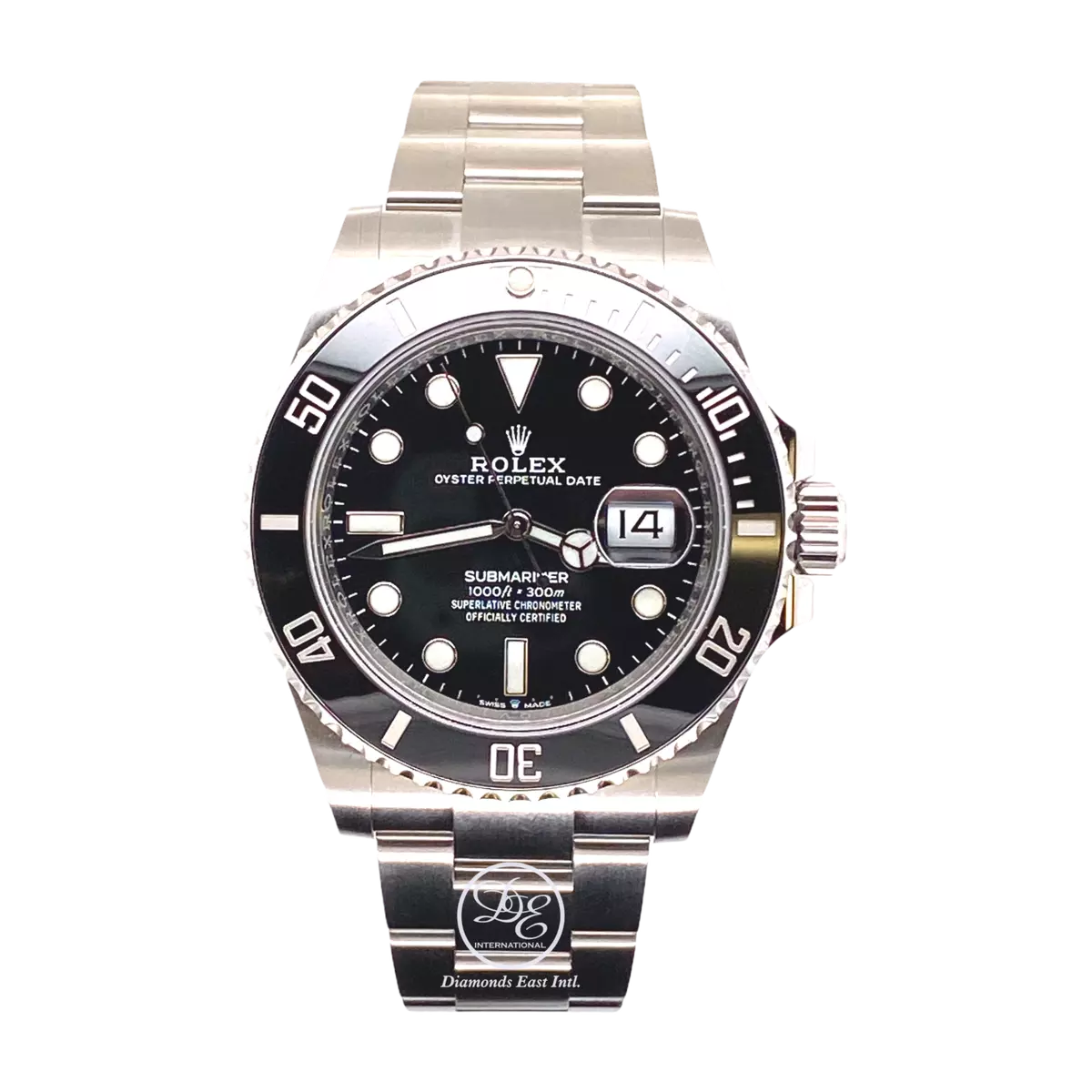 Rolex126610 hot sale