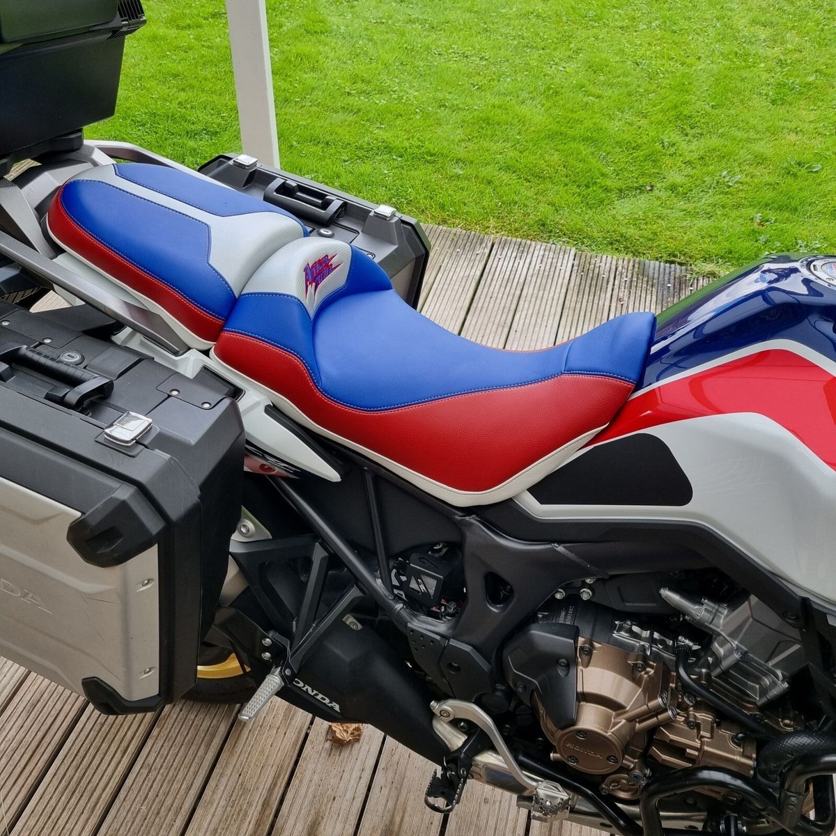 Deluxe Seat for HONDA AFRICA TWIN CRF 1000 L ADVENTURE SPORTS [≥ 2018] SGC  7751