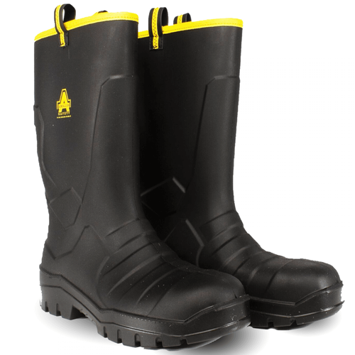 Amblers AS1008 Safety Wellingtons Steel 