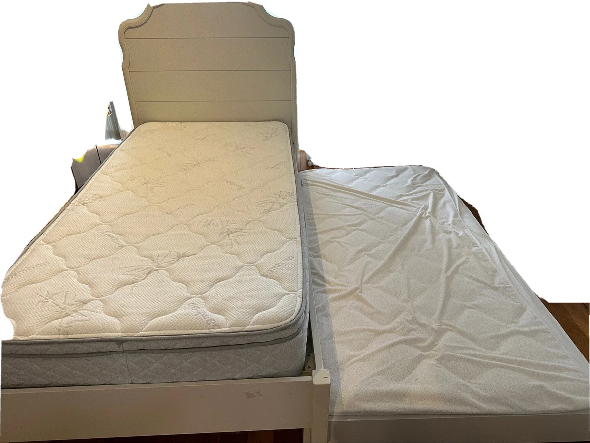 Pottery barn 2024 juliette bed