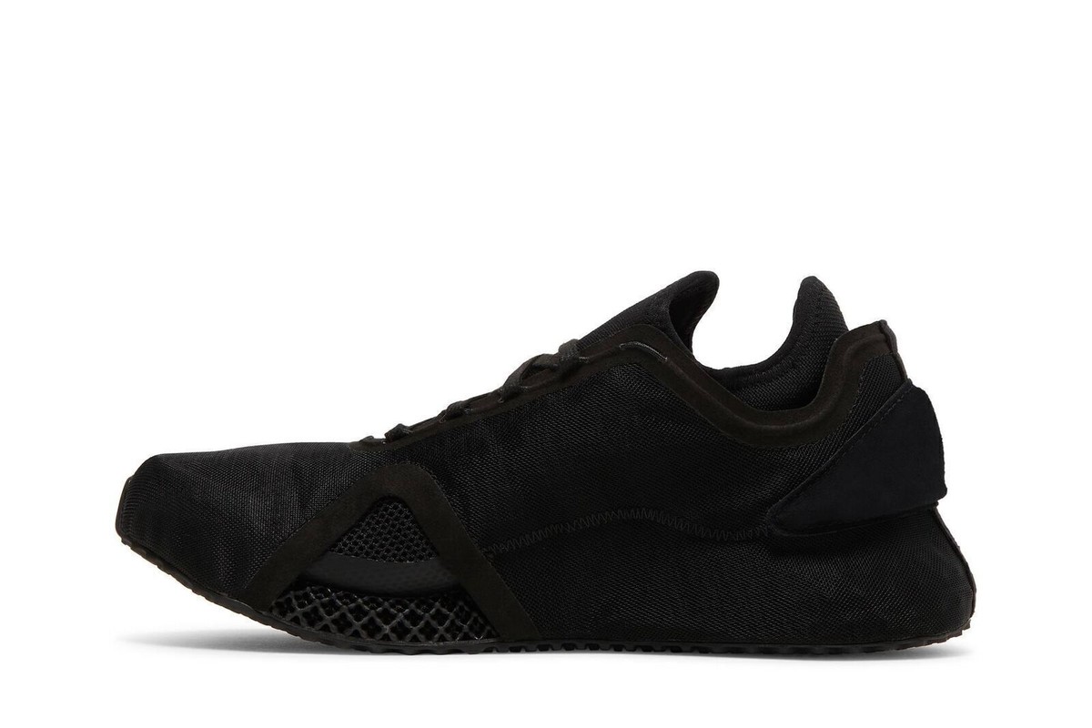 adidas Y-3 Runner 4D IOW 'Black' FZ4502 Men's Shoes