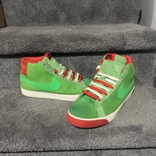 Nike Blazer Low Green Spark for Sale | Authenticity  display picture 1