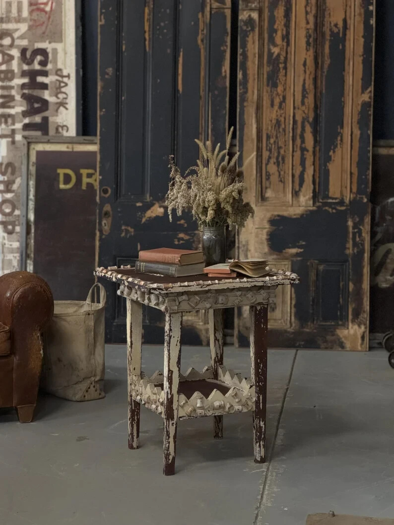End Tables Made Out Of Spool Ends DIY Plans For Rope Spool Side Table