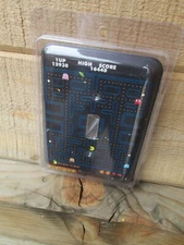 PAC MAN MS ARCADE GAME LIGHT SWITCH COVER SIGN  LOOK VIDEO PINBALL