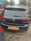 2010 - 12 Volkswagen GOLF R MK6 2.0 manual blue 5 door BREAKING cdlf kzv 270bhp
