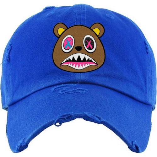Baws Royal Crazy Baws Strapback Hat 