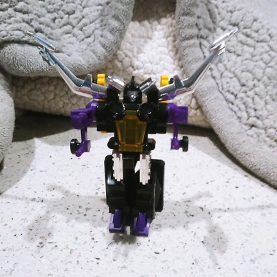 Transformers G1 Vintage 1985 Shrapnel Decepticon Insecticon Action Figure