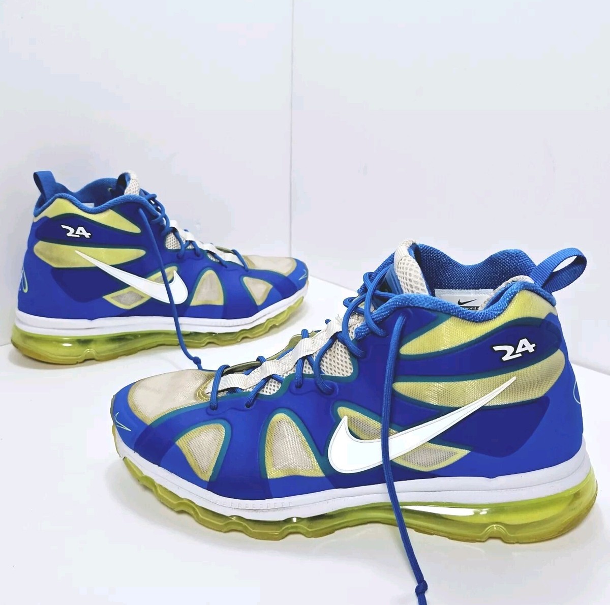 ken griffey jr shoe collection