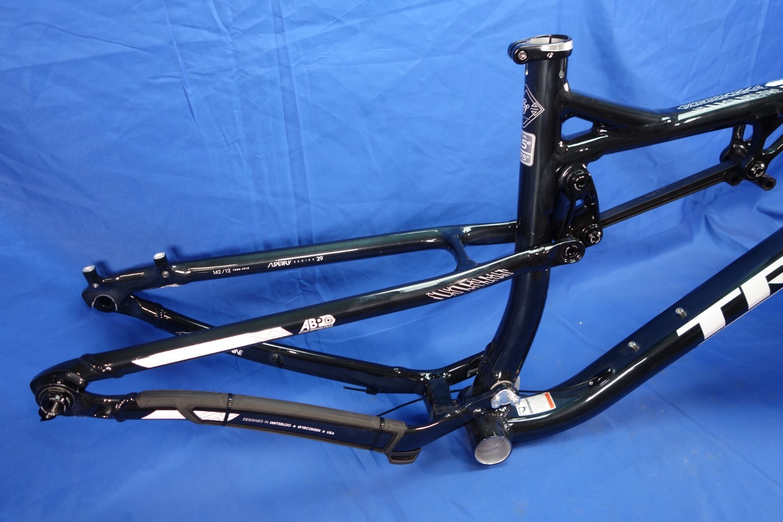 gary fisher 29er full suspension