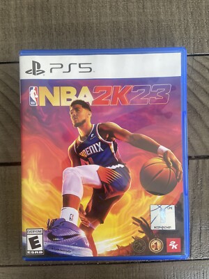 NBA 2K23／PS5