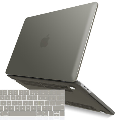 IBENZER Hard Shell Case for MacBook Pro 13'' 14'' 15'' 16'' with Keyboard Cover