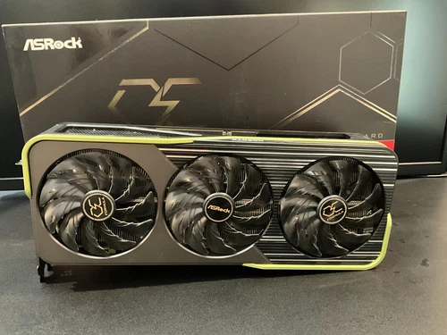 ASRock AMD Radeon RX 6900 XT OC Formula 16GB GDDR6 Graphics Card