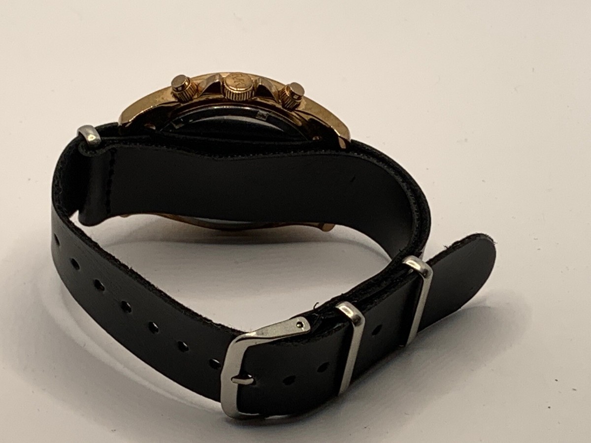 Michael Kors MK5859 Women Black Leather Analog Ros Michael Kors Blair Rose MK5859 Wrist Watch for Women for  main image 2