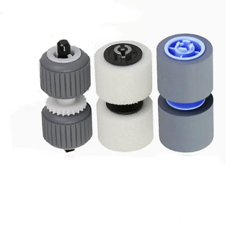 Exchange Roller Kit 4009B001 Fits For Canon Imageformula Scanner dr7550c DR9050 - Image 2 of 4