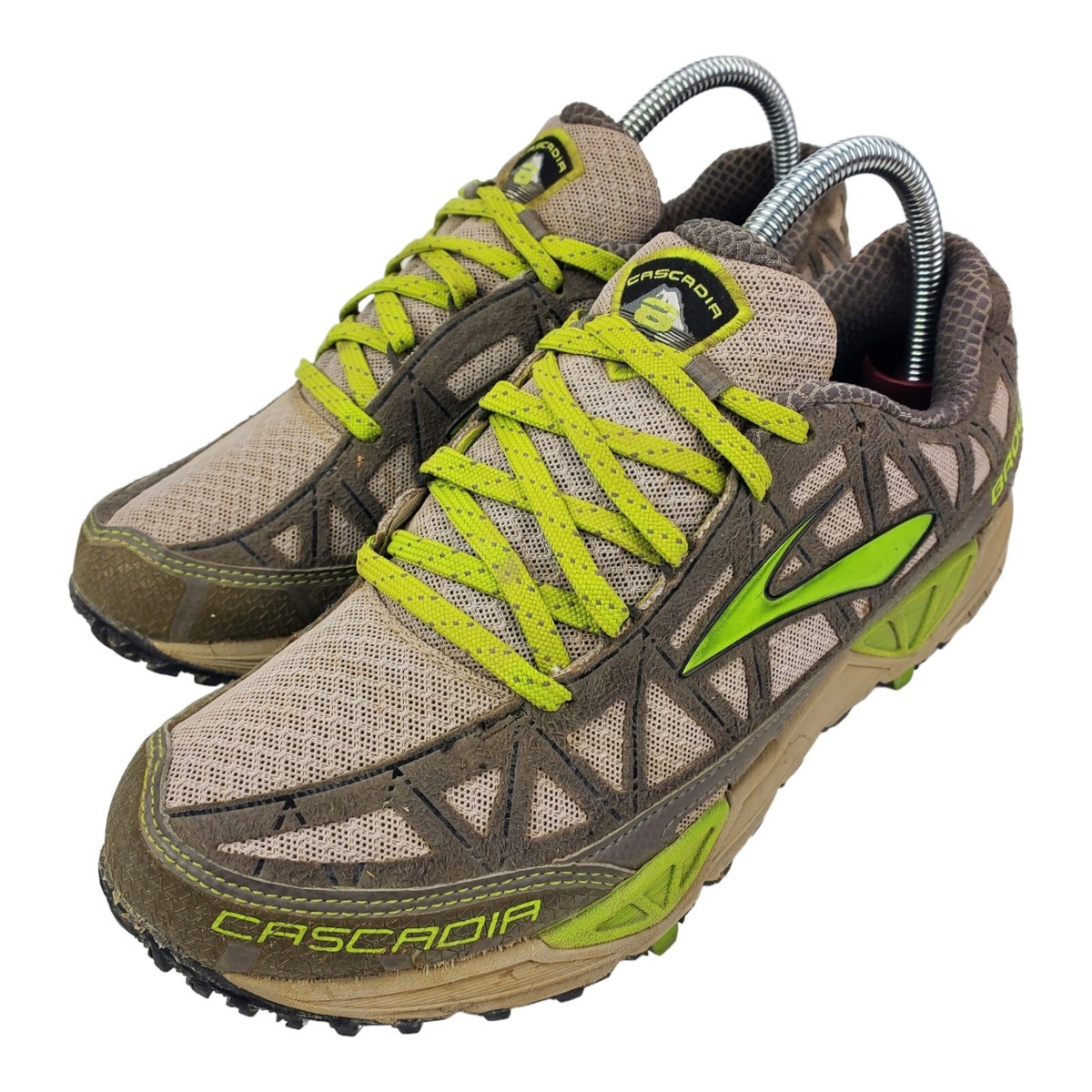brooks cascadia 8 womens 2017