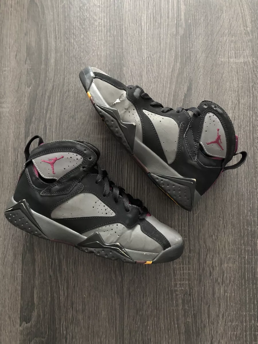 Air jordan 7 cheap retro bordeaux 2015