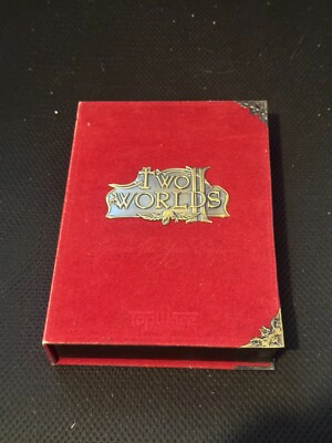 Two Worlds 2 - Collectors Edition - Playstation 3 - [PS3]