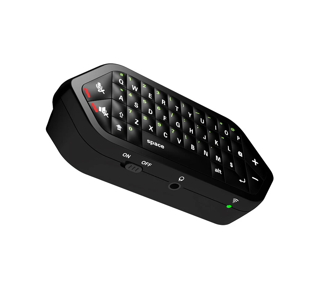 Xbox on sale one chatpad