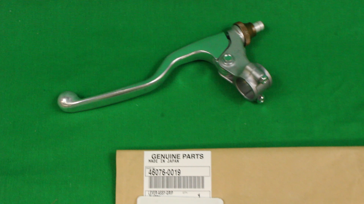 2005-2020 Kawasaki GENUINE OEM KX250 KX250F KX 250 Clutch Lever