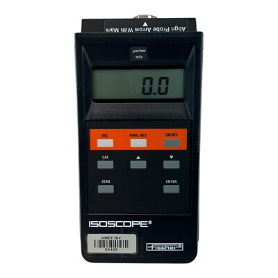 Isoscope Kit Other - Fischer Isoscope