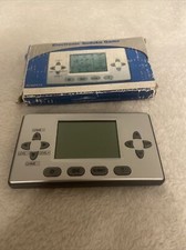 Electronic Sudoku Game Premier Handheld Original Box PCWP919 UNTESTED