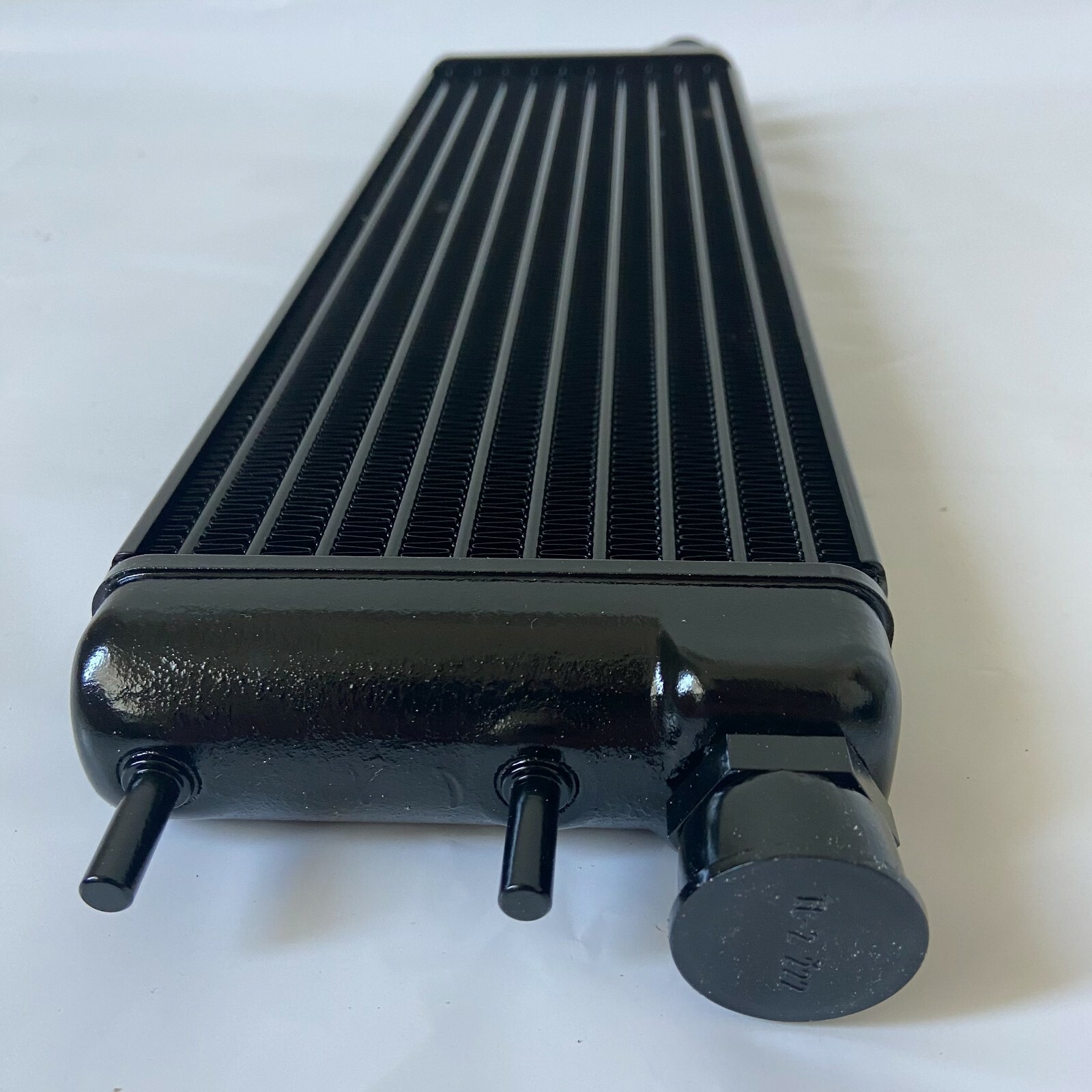 BENTLEY GT GTC FLYING SPUR TRANSMISSION OIL COOLER 3W0317019A 2006 - 2012 OEM
