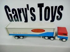 Winross Voortman Cookies Tractor Trailer 1:64 Scale.    F