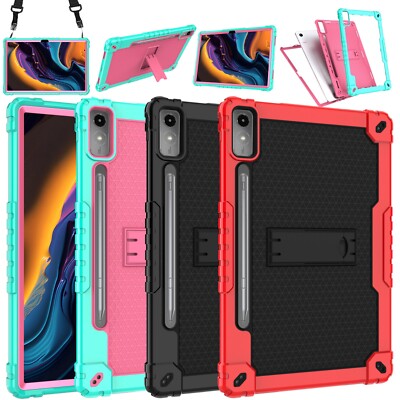 for Lenovo Tab P12 12.7 '' TB-370FU Tablet Hybrid Case Xiaoxin Pad Pro 371FC