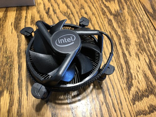 Refroidisseur de processeur Intel K69237-001 - Best Buy