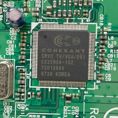 IBM Lenovo ThinkCentre DVI-I PCI-e Video Adapter Card 39J9334 - Image 3 of 4