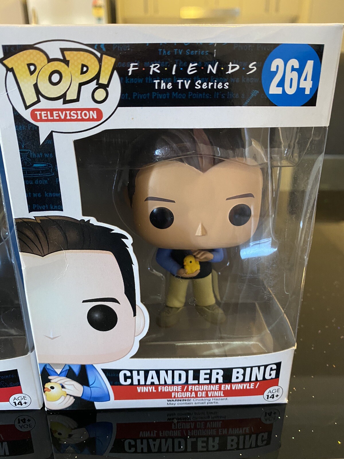 funko chandler bing