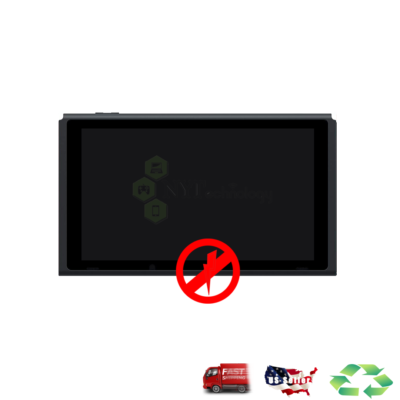 Nintendo Switch Oled Console Not Charging $& Power, Battery