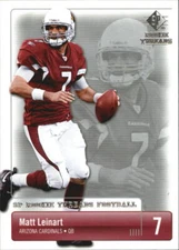 2007 SP Rookie Threads Football Card Pick