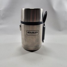 Stanley Stainless Steel Leak Proof BPA Free Wide Mouth Thermos Food Jar 18oz