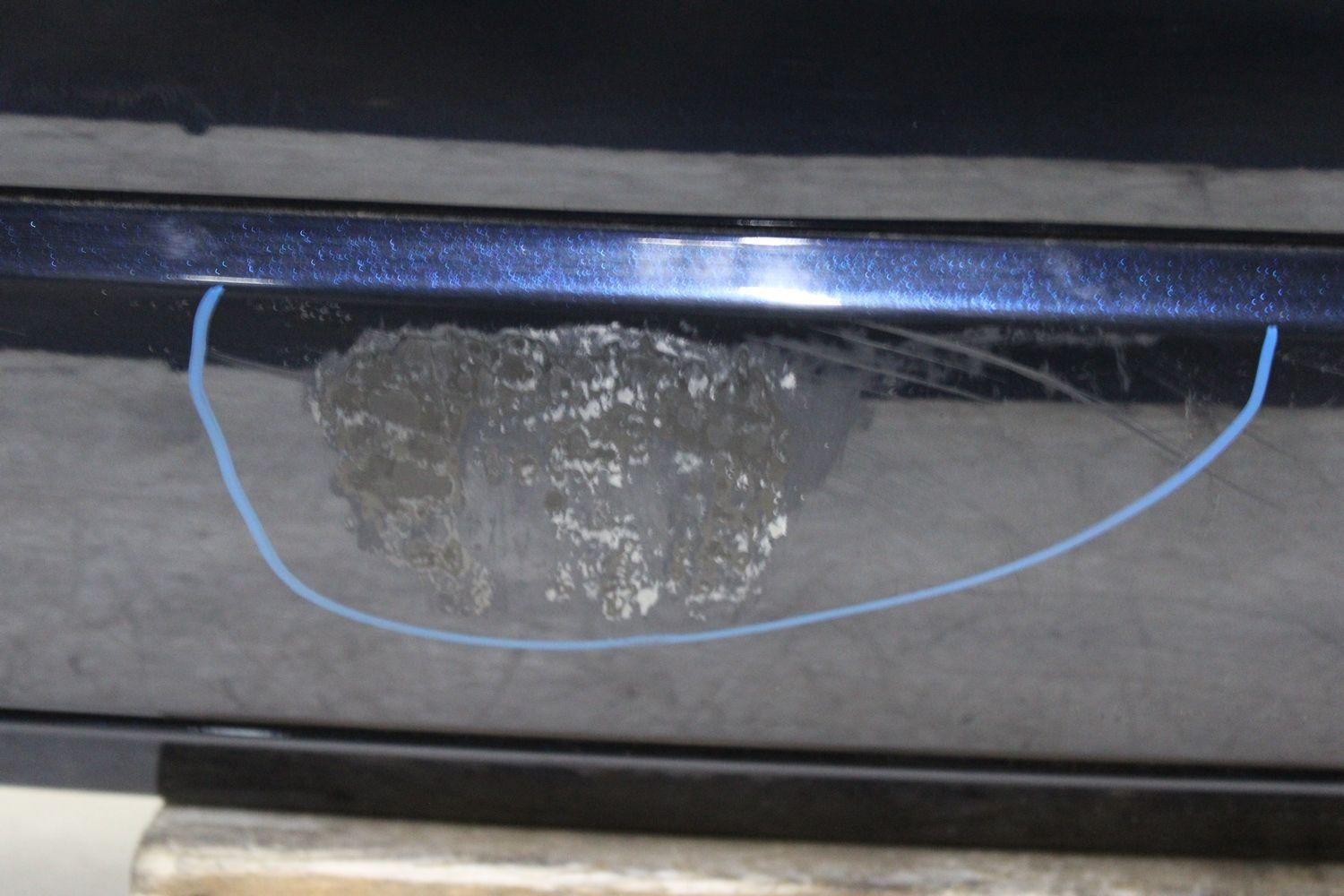 Rear Bumper Assembly MASERATI LEVANTE 21