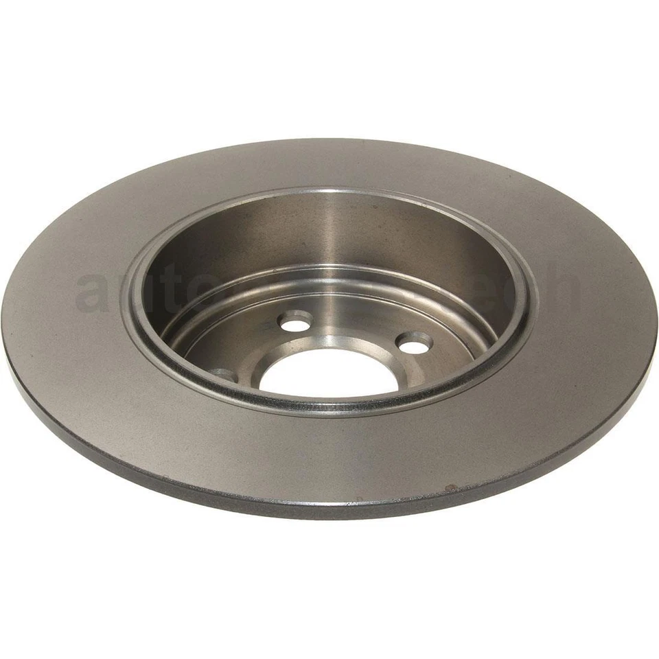 Rotor de freno delantero trasero Brembo para Dodge Challenger 2009 2010 2011 2012 2013 2014 Foto 3 de 4