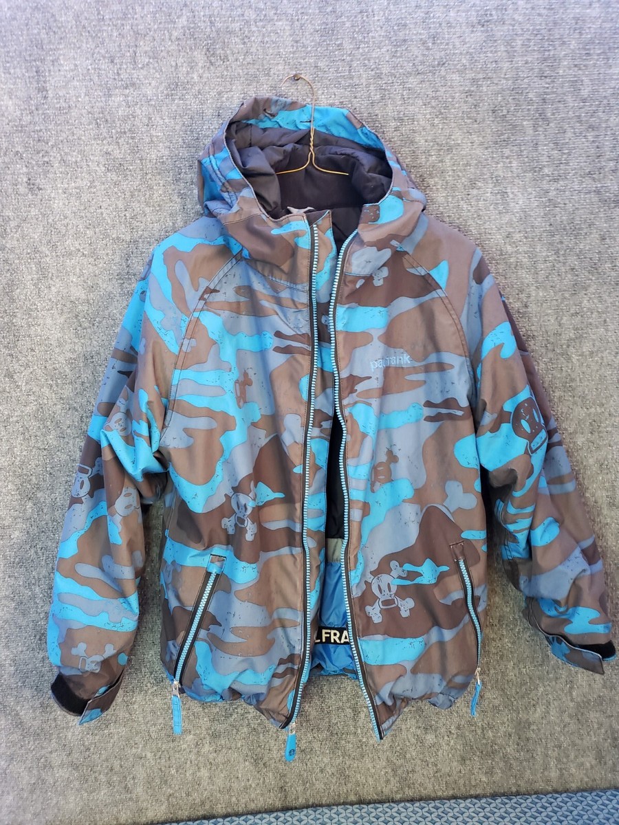 Paul Frank Boys' Skurvy Camo Insulated JacketSize L | eBay