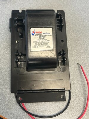 Wayne by Allanson 2270U Omni Ignitor 12V DC Electronic Ignition Transformer
