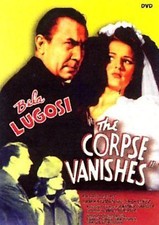 The Corpse Vanishes (DVD, 2006) Disc Only No Case Free Shipping!