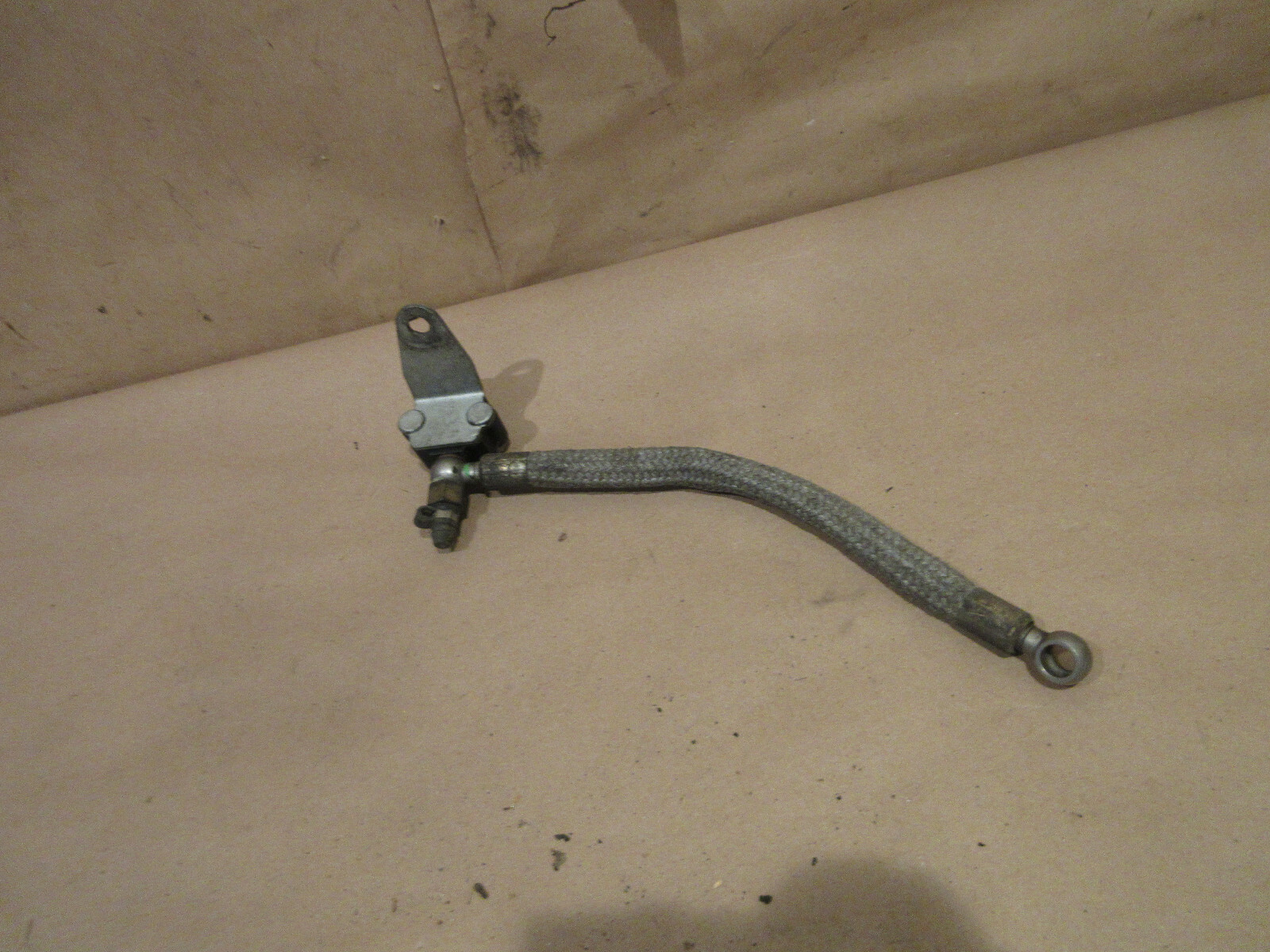 Ferrari 360 Clutch Hydraulic Pipe With Union P/N 179348 - 175667