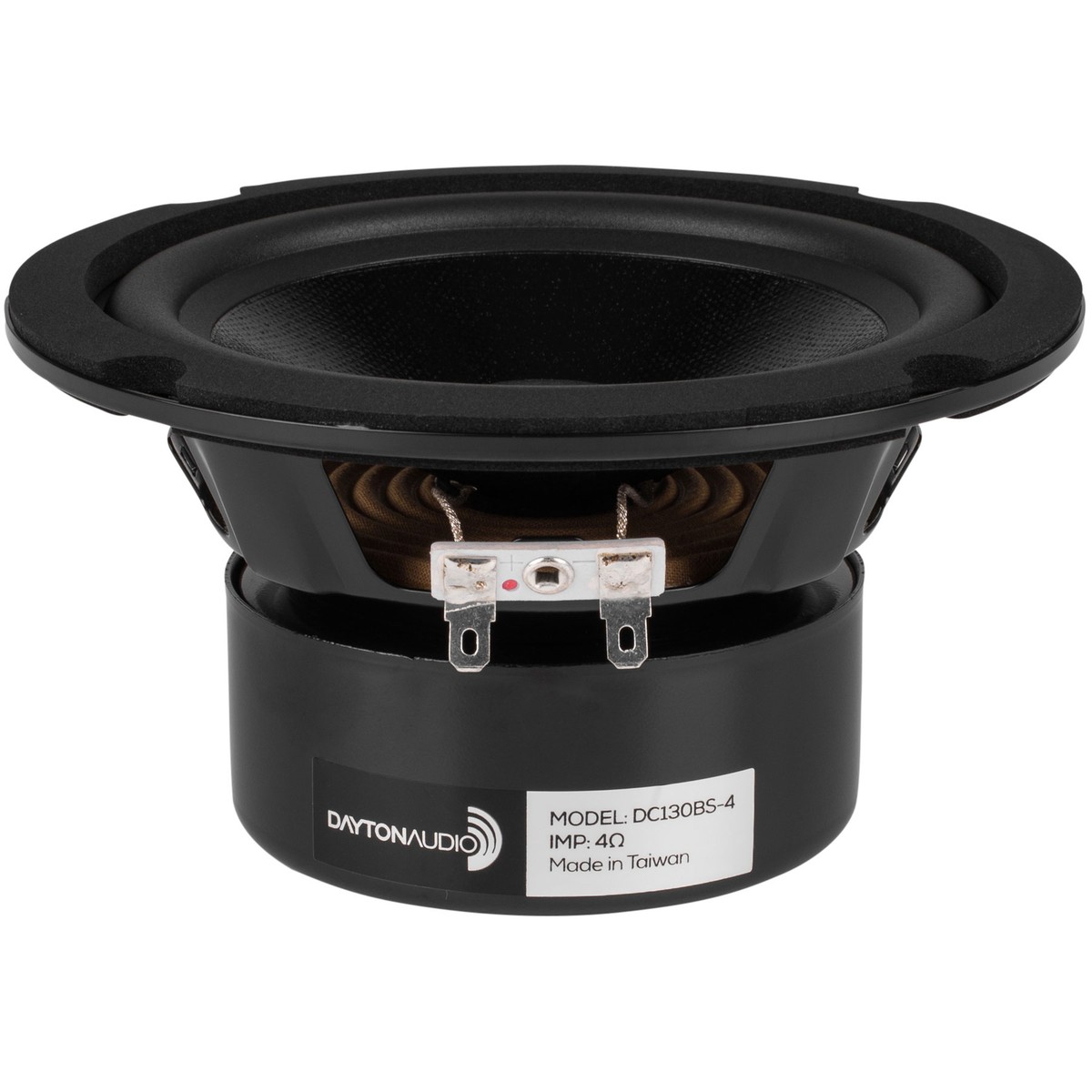 Dayton Audio DC130BS-4 5-1/4
