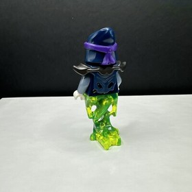 Lego Chain Master Wrayth Minifigure Ninjago 70732