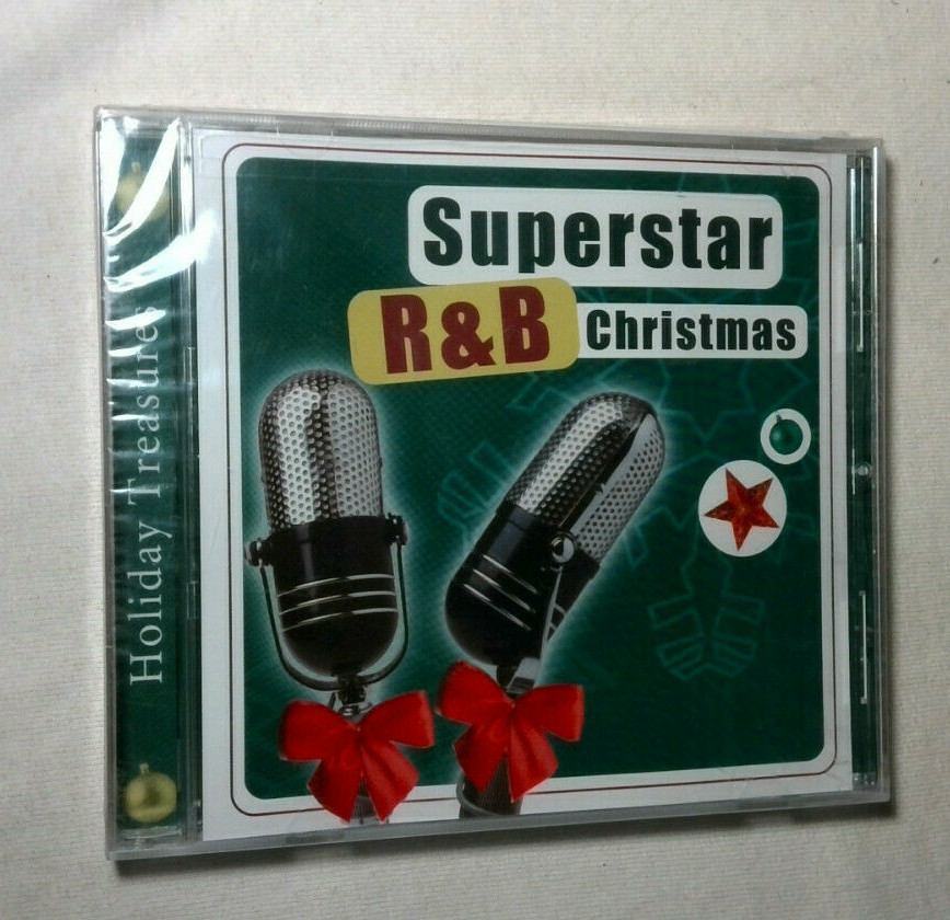 Superstar R&B Christmas, 2006 Direct Source [New