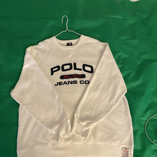 Vintage POLO SPORT Ralph Lauren Full 